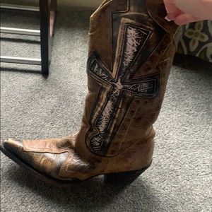 Cowboy boots